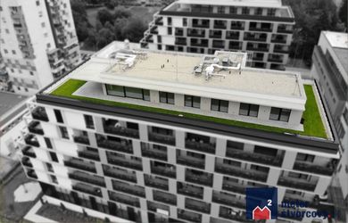Výnimočný 4-izb. PENTHOUSE | 189 m2 plus 261 m2 terasa a 56 m2 garáž