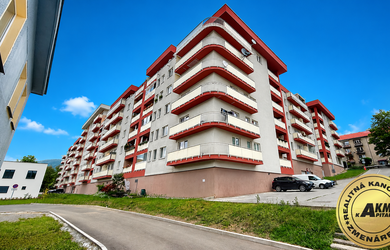 Pripravujeme do ponuky 3 izbový byt 81m² Banská Bystrica Centrum