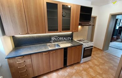HALO reality - Predaj, dvojizbový byt Nováky - EXKLUZÍVNE HALO REALITY