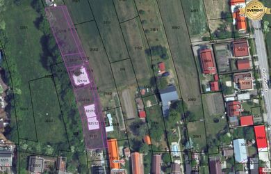 Babony TRE I Predaj Pozemky na výstavbu od 400 m2 v Plaveckom Štvrtku