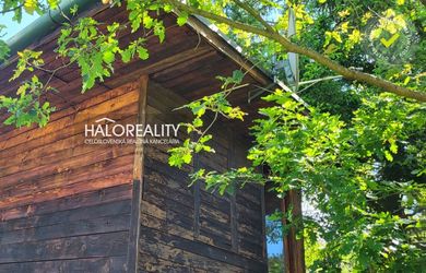HALO reality - Predaj, záhradná chata Bartošova Lehôtka, nad kostolom - EXKLUZÍVNE HALO REALITY