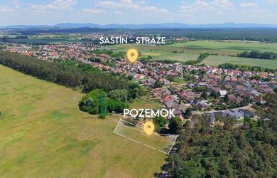 BAKOS GROUP | Veľký pozemok na výstavbu až 2 dvojpodlažných rod. domov