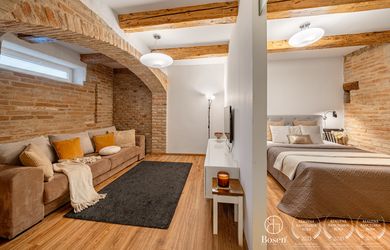 BOSEN | Priestranný 2-izbový byt v centre, Trnava, 52 m2