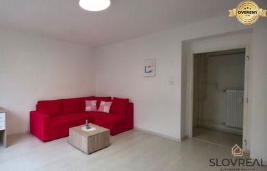SLOVREAL - na predaj 1i byt Zvolen, 34m2