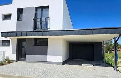 Moderná a kvalitná novostavba 4 izb.rod.domu s garážou, 287 m2, Dom A09- Bitarová, Žilina