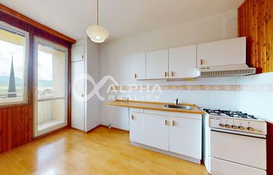 EXKLUZÍVNE 3i byt s loggiou, sídl. Západ, Spišská Nová Ves
