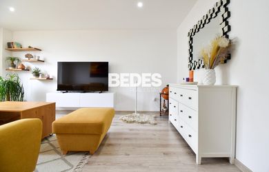 REZERVOVANÉ | BEDES | priestranný 3 izb. byt, 75 m2, 2x loggia