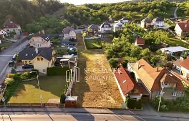 Predaj |  Pozemok vhodný na výstavbu rodinného domu Dolné Vestenice