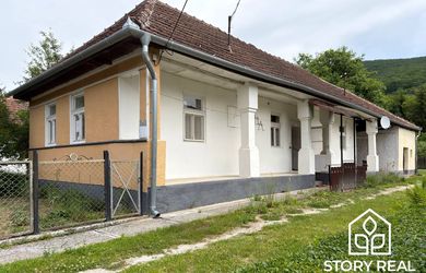 Gazdovský dom v srdci Zemplínskych vrchov – Kishuta