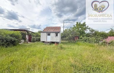 Záhrada s chatkou, Žabí Majer - BA