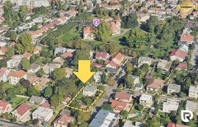 RADO | Exkluzívny stavebný pozemok Ružinov - Prievoz 760 m²