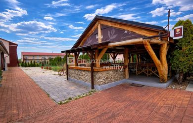 F168-028REMA -Na prenájom kaviareň/bistro Michal na Ostrove