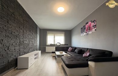 Na predaj: VEĽKÝ 3.byt + LOGGIA + KLÍMA + ŠPAJZA