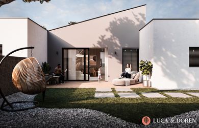 REZERVOVANÉ | NOVÁ CENA | Na predaj | 4-izbový RD s garážou | 156 m² | Chocholná- Velčice