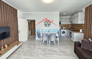 Prvá línia, zrekonštruovaný byt, Slnečný breh, splátky