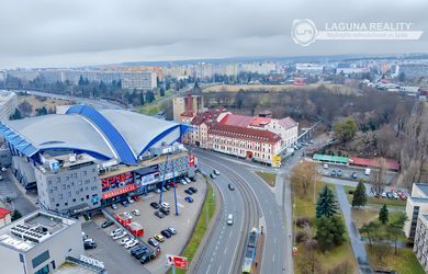 Stará sladovňa Košice  - MULTIFUNKČNÝ AREÁL | CENTRUM MESTA KOŠICE