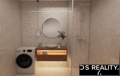 Dizajnový 3-izbový byt s balkónom, v srdci starého sídliska