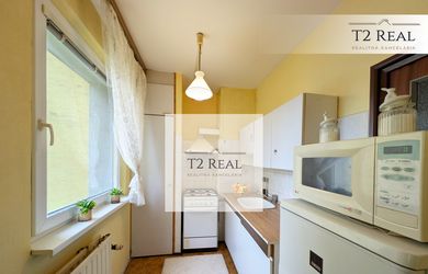 REZERVOVANÉ – 1  IZBOVÝ BYT – KARPATSKÁ, 41 M2, LOGGIA, 4/12 P