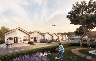 Na predaj | Rodinný dom | Pozemok 457 m² | Košeca | Novostavba