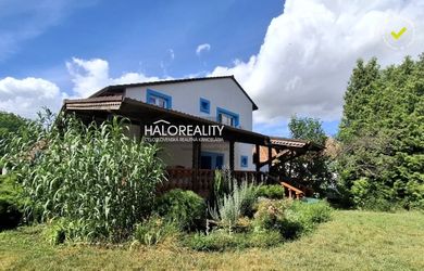 HALO reality - Predaj, rodinný dom Mojmírovce, s garážou, pozemok 1217 m2 - EXKLUZÍVNE HALO REALITY