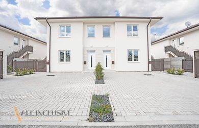 ALL INCLUSIVE | NA PREDAJ 3-IZB. BYT SO ZÁHRADKOU V DUNAJSKEJ STREDE