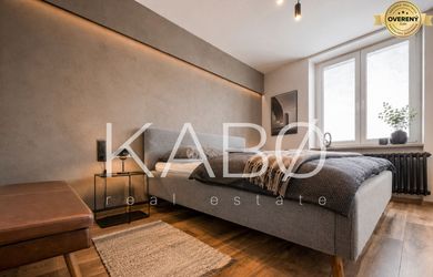 Staré Mesto- Priestranná loggia- Super potenciál na zmenu dispozície