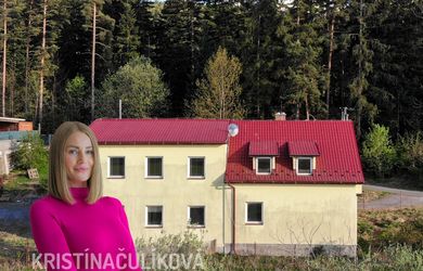 REZERVOVANÉ | RODINNÝ DOM, 897 m², POPRAD - KVETNICA