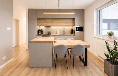 Moderný 3-izbový byt v novostavbe s veľkou zasklenou loggiou, garážovým státím a nízkymi nákladmi | City Residence Malacky