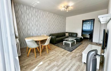 360° 3D 3 IZBOVÝ byt Rajčianska ul. Vrakuňa