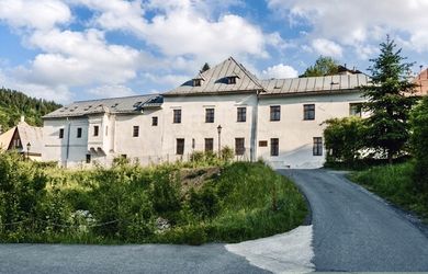 Historický apartmán Hellov dom, Banská Štiavnica