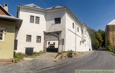 Historický apartmán Hellov dom, Banská Štiavnica
