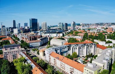 AVENUE I NÁJOM, štýlový 1i byt v novostavbe s loggiou v Ružinove, BA