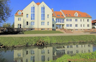 Predaj 3i podkrovný byt so šatníkom pri vode v centre mesta Mosonmagyaróvár