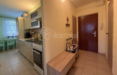 DIRECTREAL|Znížená cena 
4 - izbový - priestranný byt v centre Bánoviec nad Bebravou