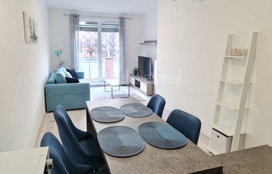 DIRECTREAL|Moderný, veľmi pekný 2 izbový byt s terasou v centre mesta Galanta...