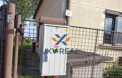 Predaj tehlového rodinného domu v obci Rúbaň