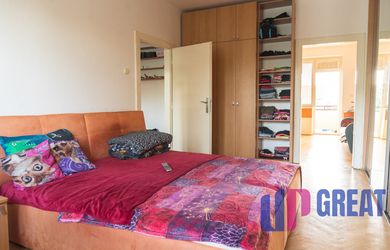 Na predaj 3 izbový byt v pôvodnom stave v Galante - 64 m²