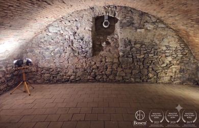 ARISE | Predaj historickej pivnice