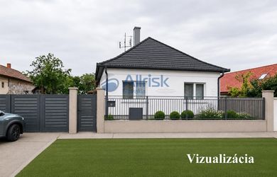 Dom vo Vlčanoch – miesto, kde si môžete splniť sen o bývaní