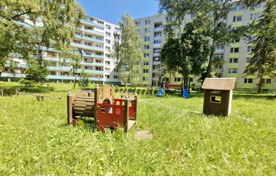 3 izbový byt na Sídl. III v Prešove- vhodný na rekonštrukciu