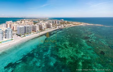Nové apartmány na La Manga del Menor