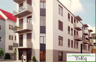 Moderné bývanie v historickom centre Banská Bystrica