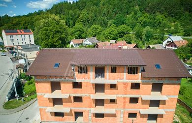 DIRECTREAL|Novostavba bytový dom KRUHÁČ, 1 izbový byt, Lysá pod Makytou