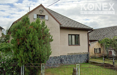 ID-4295 Rodinný dom s veľkým pozemkom v obci Hencovce