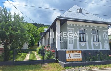 ZĽAVA!  NA PREDAJ rodinný dom v obci Jasenov
