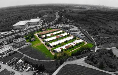 Exkluzívny priemyselno-výrobný areál v centre strategického rozvoja – Svätý Jur