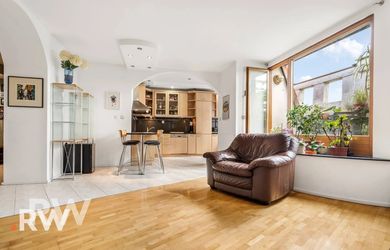 REZERVOVANÉ | VEĽKORYSÝ 4 izb. 130 m2 + balkón - PREZIDENTSKÝ PALÁC - Staré Mesto