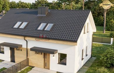 4iz Novostavba Sasinkovo v Štandarde