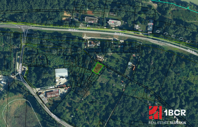 1.BCR | INVESTIČNÝ POZEMOK, LIDO PETRŽALKA