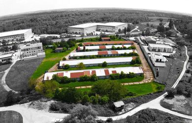 Exkluzívny priemyselno-výrobný areál v centre strategického rozvoja – Svätý Jur